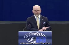 Nghị viên châu Âu: EU và Đài Loan nên thiết lập quan hệ đối tác ‘không giới hạn’