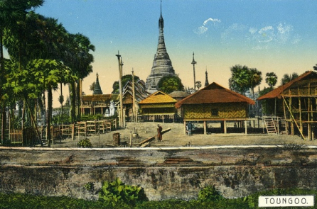 Từ ngôi làng bé nhỏ trở thành Đế quốc hùng bá Đông Nam Á (P1)