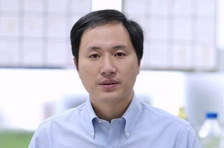 Nhà khoa học chỉnh sửa gen người Trung Quốc ra tù sau 3 năm chấp hành án phạt