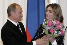 Mỹ tạm hoãn chế tài “bạn gái tin đồn” của Tổng thống Putin