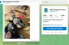 Thảm sát ở Bucha: Ukraine phát hiện “phòng tra tấn” của Nga trong khu vực