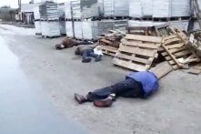 Phái bộ nhân quyền châu Âu: Nga đã phạm tội ác chiến tranh ở Ukraine