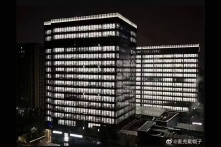 Thượng Hải: Tòa nhà văn phòng thành bệnh viện dã chiến, sáng đèn suốt đêm