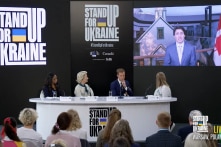 Canada thông báo bổ sung 100 triệu đô la viện trợ cho Ukraine