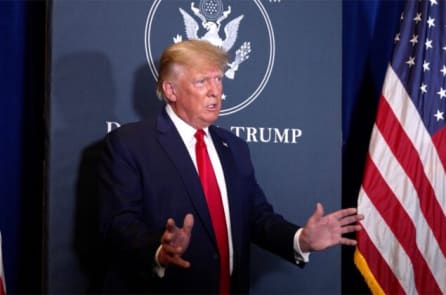 Ông Trump nói Ukraine đáng lẽ đã có thể tránh được cuộc chiến tranh chết chóc