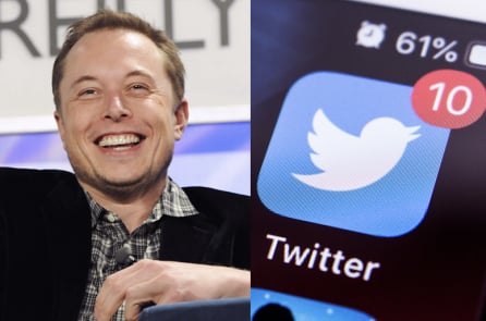 Elon Musk: Sẽ bỏ chặn tài khoản của ông Trump nếu thành công mua lại Twitter