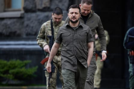 TT Zelensky nói Nga đã quên các bài học của Thế chiến II