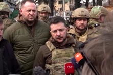 TT Zelensky nói ‘tội ác chiến tranh’ của Nga gây khó cho các cuộc đàm phán