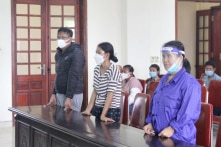 Người cha bán con sang Trung Quốc, lấy tiền chữa bệnh nhận án 14 năm tù