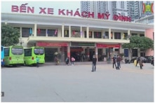 Bốn bến xe tại Hà Nội sẽ bị ‘xóa sổ’ trong tương lai