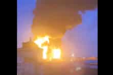 Ukraine tấn công kho nhiên liệu trên lãnh thổ của Nga?