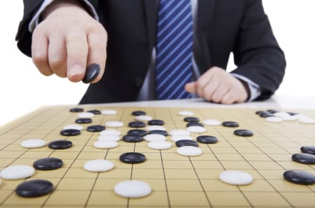 Triết lý chiến lược cờ vây trau dồi khả năng ra quyết định của doanh nhân