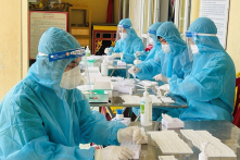 Ngày 2/5 có 3.123 ca COVID-19; 2 ca tử vong