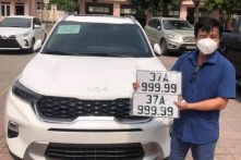 Bộ Công an đề xuất biển số trúng đấu giá được giữ lại khi bán xe