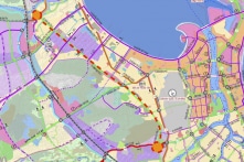 Đà Nẵng: Đường vành đai dài hơn 14km đội vốn từ 87 tỷ lên hơn 1.800 tỷ đồng