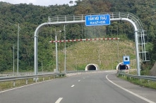 Tuyến đường “xuyên rừng” Bạch Mã nối Huế-Đà Nẵng thông xe từ ngày 16/4
