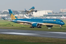 Vietnam Airlines ghi nhận khoản lỗ hơn 13.300 tỷ đồng trong năm 2021