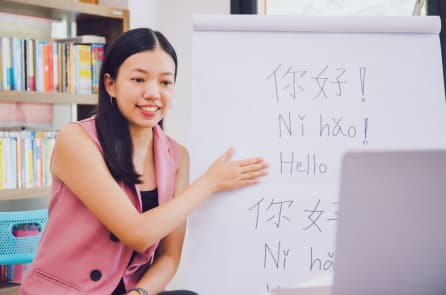 Lợi ích và phương thức giúp bạn chinh phục một ngôn ngữ mới