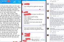 Bộ GD-ĐT: Đang xác minh vụ ‘ép học sinh lớp 9 học kém phải chuyển trường’