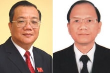 Hai cựu bí thư, hai cựu chủ tịch tỉnh Bình Thuận bị kỷ luật