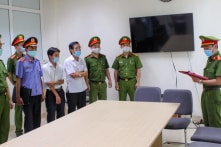 Vụ án kê khống mộ giả tại TP Huế: Thêm 2 công an kinh tế bị khởi tố