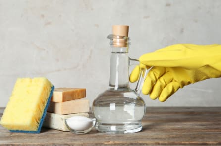 7 mẹo làm sạch phòng tắm vừa tiết kiệm vừa hiệu quả