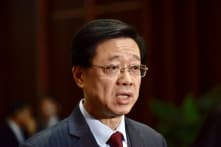 Kênh YouTube của ứng cử viên Trưởng đặc khu Hồng Kông Lý Gia Siêu bị đình chỉ 