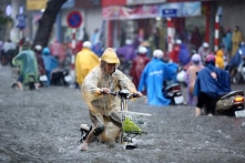 Mưa lớn, bão có thể xuất hiện trong hai ngày 30/4 và 1/5