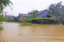 Từ đêm nay, Đà Nẵng đến Khánh Hòa, Tây Nguyên lại mưa lớn, có nơi trên 250mm