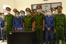 Hai án tử hình trong vụ người Trung Quốc thuê nhà xưởng sản xuất ma túy