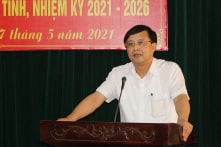Hai Phó chủ tịch UBND tỉnh Hà Nam bị kỷ luật