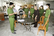 ‘Thầy’ Phúc bị khởi tố vì hành hạ nhiều trẻ em