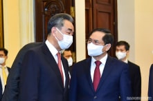 Hai ngoại trưởng Việt Nam, Trung Quốc điện đàm thảo luận về Biển Đông, Ukraine