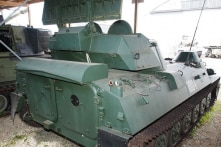 Ukraine tập kích nhanh thu được thiết bị rất giá trị của Nga: Radar theo dõi SNAR-10M1