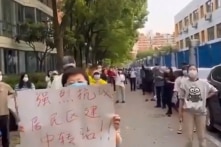 Thượng Hải: Người dân kêu gọi “hãy đứng lên làm cứu tinh của chính mình”