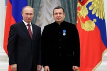 “Phát ngôn viên của ông Putin”: Cuộc chiến của Nga “chỉ nhắm vào Ukraine là không đủ”