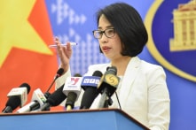 Việt Nam phản đối khi ‘TQ đã quân sự hóa hoàn toàn ít nhất ‘3 đảo’ ở Trường Sa’