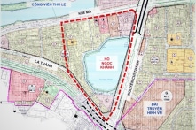 Hà Nội muốn mở thêm phố đi bộ thứ 5, quanh hồ Ngọc Khánh