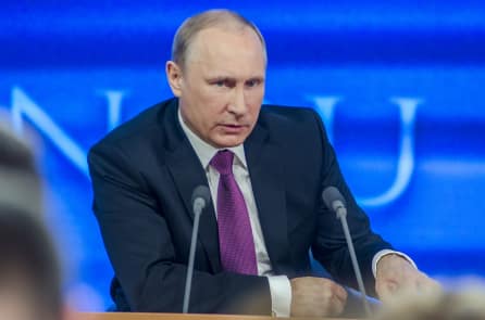 TT Putin chấp nhận lời mời dự G20, khả năng sẽ chạm mặt TT Zelensky