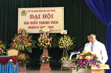 Hà Nội: Giám đốc Quỹ tín dụng xã lấy trộm 2,6 tỷ đồng