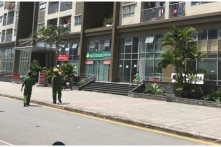 Hà Nội: Một nam sinh THCS rơi từ tầng 18 chung cư xuống tử vong thương tâm