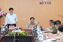 Bộ Y tế: Hơn 43,4 triệu mũi tiêm vắc-xin COVID-19 bị xác thực sai thông tin