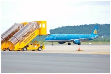 CHK quốc tế Phú Quốc sẽ được mở rộng để nâng công suất lên 10 triệu khách/năm