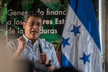 Cựu TT Honduras sẽ bị dẫn độ tới Mỹ, đối mặt án tù chung thân