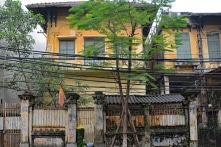 Hà Nội: Bán 600 biệt thự cổ xuống cấp do không có kinh phí bảo trì