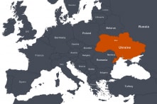 Ukraine đề nghị các quốc gia châu Âu đóng biên với Nga và Belarus