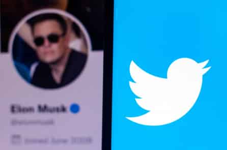 Gần 60% người dùng Twitter muốn tỷ phủ Elon Musk từ chức CEO