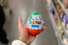 Việt Nam yêu cầu thu hồi kẹo socola Kinder vì cảnh báo nhiễm khuẩn salmonella