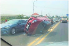 Ngày 3/9, có 27 người thương vong vì tai nạn giao thông