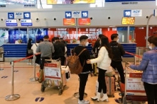 Ngừng khai báo y tế đối với hành khách nhập cảnh từ ngày 27/4